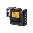 DEWALT USB Vonallézer 3 x 180° (zöld) 30 m IP65