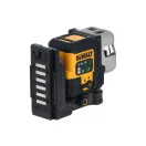 DEWALT USB Vonallézer 3 x 180° (zöld) 30 m IP65