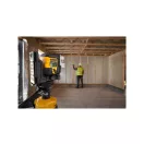 DEWALT USB Vonallézer 3 x 180° (zöld) 30 m IP65