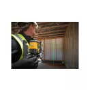 DEWALT USB Vonallézer 3 x 180° (zöld) 30 m IP65
