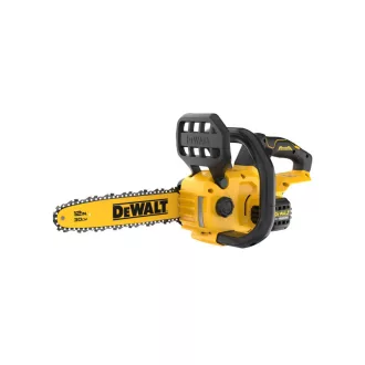   DEWALT Akkus láncfűrész 18 V szénkefe nélküli 30 cm (Akku + töltő nélkül)