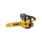 DEWALT Akkus láncfűrész 18 V szénkefe nélküli 30 cm (Akku + töltő nélkül)