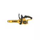 DEWALT Akkus láncfűrész 18 V szénkefe nélküli 30 cm (Akku + töltő nélkül)