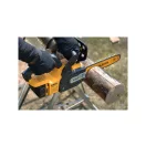DEWALT Akkus láncfűrész 18 V szénkefe nélküli 30 cm (Akku + töltő nélkül)