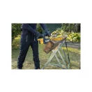 DEWALT Akkus láncfűrész 18 V szénkefe nélküli 30 cm (Akku + töltő nélkül)