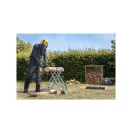 DEWALT Akkus láncfűrész 18 V szénkefe nélküli 30 cm (Akku + töltő nélkül)