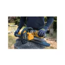 DEWALT Akkus láncfűrész 18 V szénkefe nélküli 30 cm (Akku + töltő nélkül)