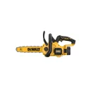 DEWALT Akkus láncfűrész 18 V szénkefe nélküli 30 cm (1 x 5,0 Ah akku + töltő)