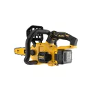 DEWALT Akkus láncfűrész 18 V szénkefe nélküli 30 cm (1 x 5,0 Ah akku + töltő)