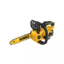 DEWALT Akkus láncfűrész 18 V szénkefe nélküli 30 cm (1 x 5,0 Ah akku + töltő)