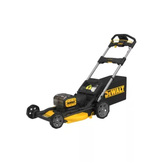   DEWALT Akkus fűnyíró 2 x 18 V (2 x 8,0 Ah akku + töltő) 53 cm GEN III