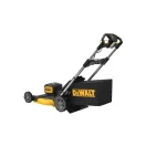 DEWALT Akkus fűnyíró 2 x 18 V (2 x 8,0 Ah akku + töltő) 53 cm GEN III