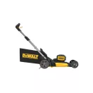 DEWALT Akkus fűnyíró 2 x 18 V (2 x 8,0 Ah akku + töltő) 53 cm GEN III