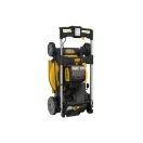 DEWALT Akkus fűnyíró 2 x 18 V (2 x 8,0 Ah akku + töltő) 53 cm GEN III