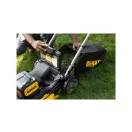 DEWALT Akkus fűnyíró 2 x 18 V (2 x 8,0 Ah akku + töltő) 53 cm GEN III