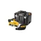 DEWALT Akkus szalagcsiszoló 18 V (akku és töltő nélkül + TSTAK)