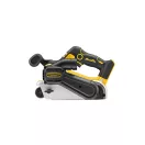DEWALT Akkus szalagcsiszoló 18 V (akku és töltő nélkül + TSTAK)