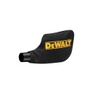 DEWALT Akkus szalagcsiszoló 18 V (akku és töltő nélkül + TSTAK)