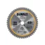 DEWALT Fűrésztárcsa fémre 184 x 20 x 1,6 mm / 48T