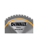 DEWALT Fűrésztárcsa fémre 184 x 20 x 1,6 mm / 48T