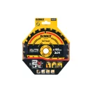 DEWALT ELITE CSB Fűrésztárcsa fához  165 x 20 x 1,65 mm / 24T
