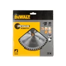 DEWALT EXTREME Fűrésztárcsa fához 165 x 20 x 2,3 mm / 48T