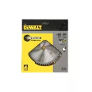 DEWALT EXTREME Fűrésztárcsa fához 165 x 20 x 2,3 mm / 54T / 0°