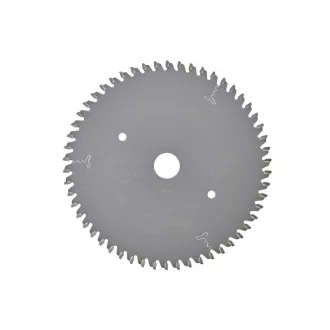   DEWALT EXTREME Fűrésztárcsa fához 165 x 20 x 2,3 mm / 54T / -5°