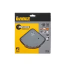 DEWALT EXTREME Fűrésztárcsa fához 165 x 20 x 2,3 mm / 54T / -5°