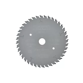   DEWALT EXTREME Fűrésztárcsa fához 165 x 20 x 1,9 mm / 40T