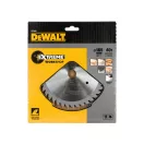 DEWALT EXTREME Fűrésztárcsa fához 165 x 20 x 1,9 mm / 40T