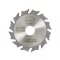 DEWALT Lapostiplimarót árcsa  102 x 3,9 x 22,0 mm / 12T