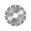 DEWALT Lapostiplimarót árcsa  102 x 3,9 x 22,0 mm / 12T