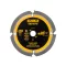 DEWALT EXTREME Fűrésztárcsa cementkötésű farostlemezhez 160 x 20 x 1,8 mm / 4T