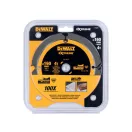 DEWALT EXTREME Fűrésztárcsa cementkötésű farostlemezhez 160 x 20 x 1,8 mm / 4T