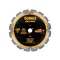 DEWALT EXTREME Fűrésztárcsa cementkötésű farostlemezhez 305 x 30 x 2,4 mm / 16T