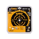 DEWALT ELITE Fűrésztárcsa fához 184 x 16 x 1,6 mm / 40T
