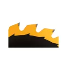 DEWALT ELITE Fűrésztárcsa fához 184 x 16 x 1,6 mm / 40T
