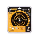DEWALT ELITE Fűrésztárcsa fához 184 x 16 x 1,6 mm / 24T