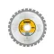 DEWALT Fűrésztárcsa alumíniumhoz 140 x 20 x 1,49 mm / 30T