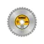 DEWALT Fűrésztárcsa alumíniumhoz 165 x 20 x 1,49 mm / 36T