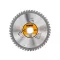 DEWALT Fűrésztárcsa alumíniumhoz 216 x 30 x 2,6 mm / 48T