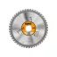 DEWALT Fűrésztárcsa alumíniumhoz 216 x 30 x 2,6 mm / 48T