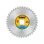 DEWALT Fűrésztárcsa INOX/fémhez 140 x 20 x 1,53 mm / 40T