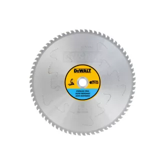   DEWALT Fűrésztárcsa INOX/fémhez 355 x 25,4 x 2,15 mm / 70T