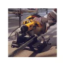 DEWALT Fűrésztárcsa INOX/fémhez 355 x 25,4 x 2,15 mm / 70T