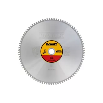 DEWALT Fűrésztárcsa fémre 355 x 25,4 x 2,31 mm / 90T