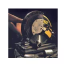 DEWALT Fűrésztárcsa fémre 355 x 25,4 x 2,31 mm / 90T