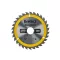 DEWALT CONSTRUCTION Fűrésztárcsa szeges fához 165 x 30 x 2,4 mm / 30T