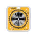 DEWALT CONSTRUCTION Fűrésztárcsa szeges fához 184 x 16 x 2,6 mm / 30T